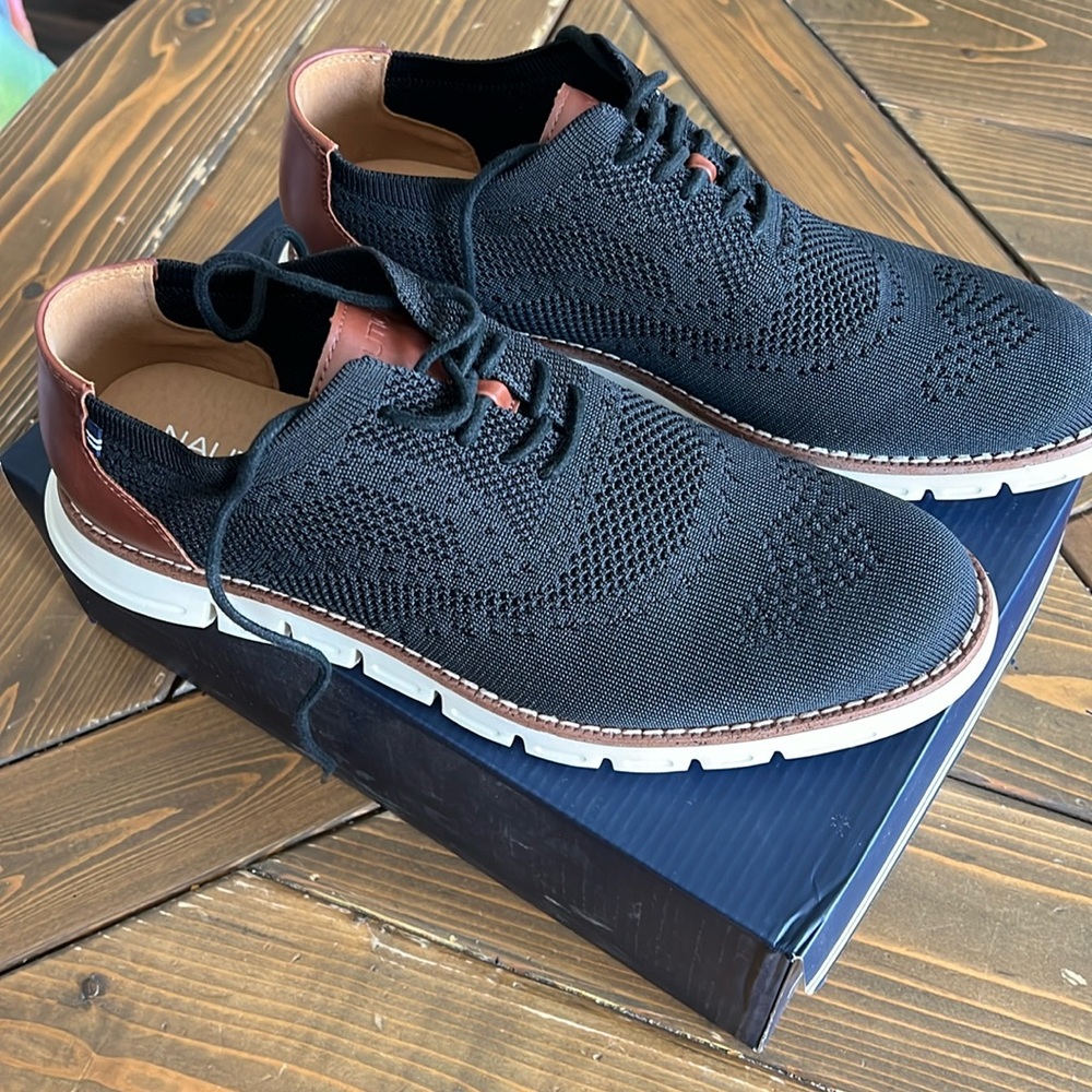 Mens Nautica shoes